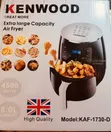Kenwood 8L Babban Dijital Air Fryer - 2