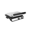 Hisense 2000W Contact Grill - Silver - 3