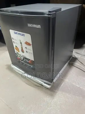 Skyrun 48L Compact Refrigerator for Bedroom