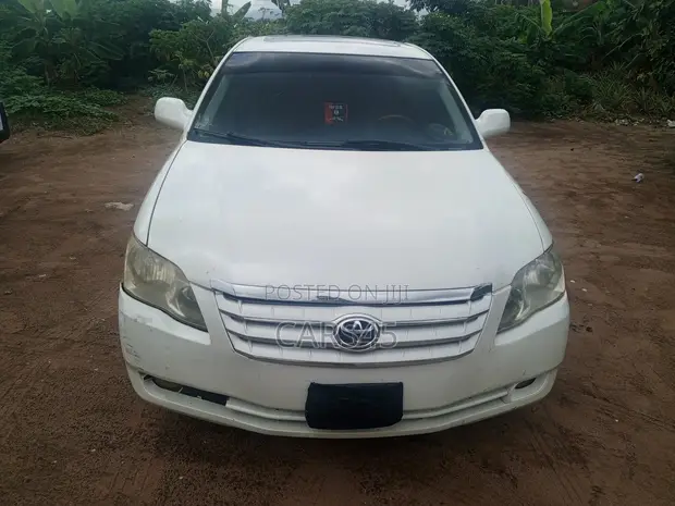 Toyota Avalon XLS 2007 Fari - 1