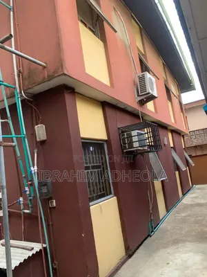 Block na gidaje don siyarwa a Allen, Ikeja