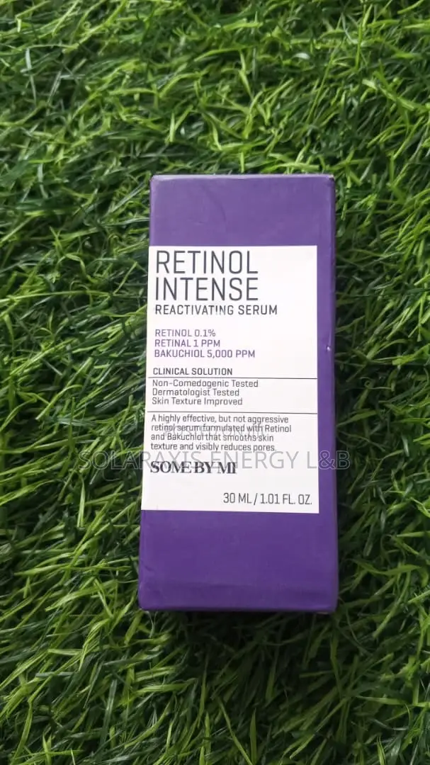 Some By Mi Retinol Intense Cream - 1