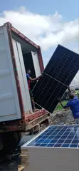 650W Jinko Solar Panels - 2