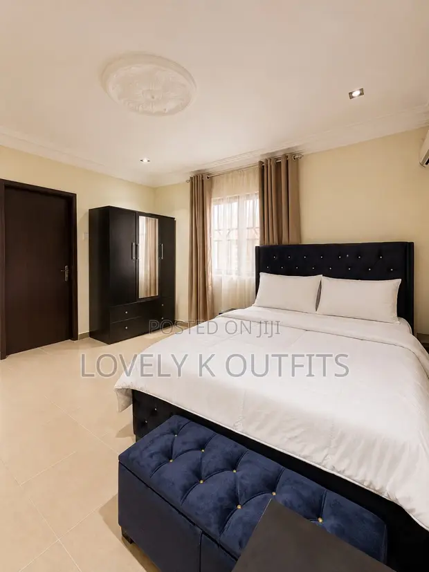 1 Bedroom Apartment for Short Let in Wuye - 1