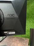 AOC 24G4X 24-Inch Monitor na Wasan Kwamfuta - 3