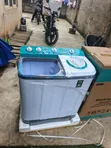 Hisense 11kg Twin Tub Washing Machine - 1