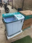 Hisense 11kg Twin Tub Washing Machine - 2