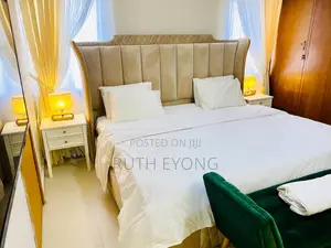 Luxury 2-Bedroom Penthouse Apartment, Victoria Island