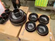 21-Piece WY Stoneware Dinner Set - 2