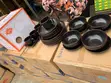 21-Piece WY Stoneware Dinner Set - 5
