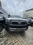 New Toyota Hilux 2025 Black - 1