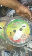 Murfin Microwave - Mai Juriya Ga Zafi & Mai Dorewa - 2