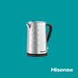 Hisense Kettle 1.7L Bakin Karfe 2200W - 1