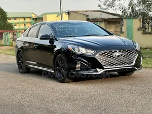 Hyundai Sonata 2018 Baki