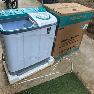 Hisense 11KG Twin Tub Washing Machine