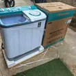 Hisense 11KG Twin Tub Washing Machine - 1