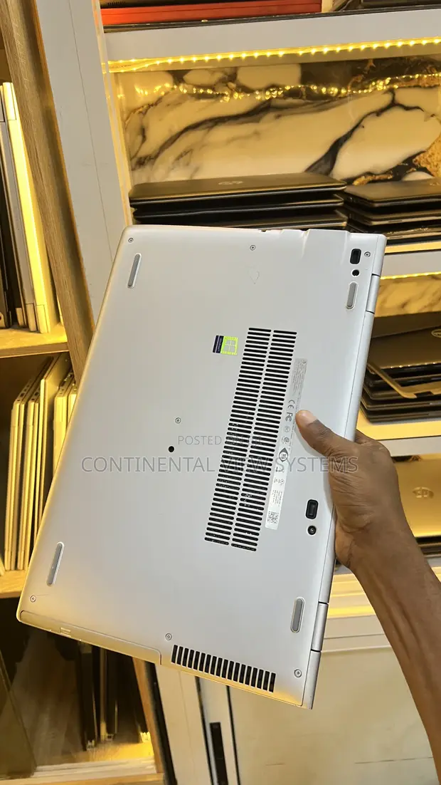 HP ProBook 650 G4 Laptop - Intel Core i5, 8GB RAM, 256GB SSD - 1