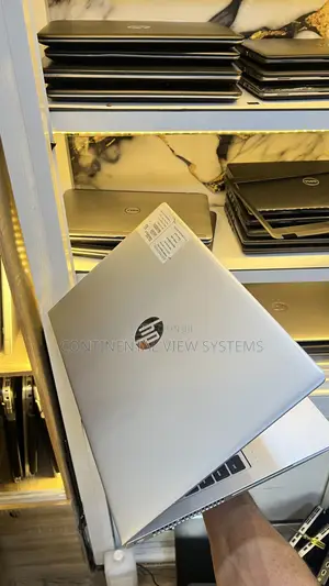 HP ProBook 650 G4 Laptop - Intel Core i5, 8GB RAM, 256GB SSD