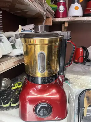 Tokunbo Shinil SMX-4000DY Mai Ƙarfin Gaske Blender