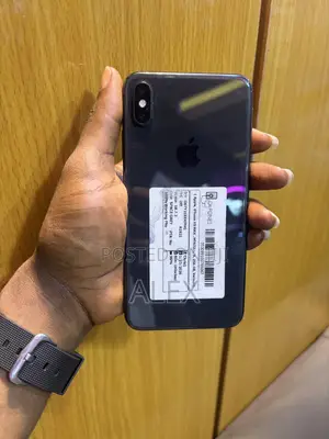 Apple iPhone XS Max 256GB Black (UK Used)