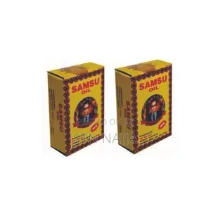 Samsu Oil for Long Lasting Sexual Performance