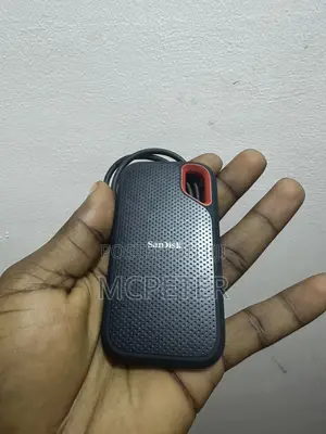 Brand New SanDisk SSD 2TB External Hard Drive