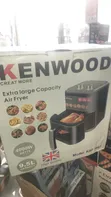 Sabon Kenwood Airfryer Oven 9L - 2