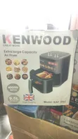 Sabon Kenwood Airfryer Oven 9L - 4