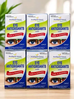 Eye Health Supplement - Adult Capsules
