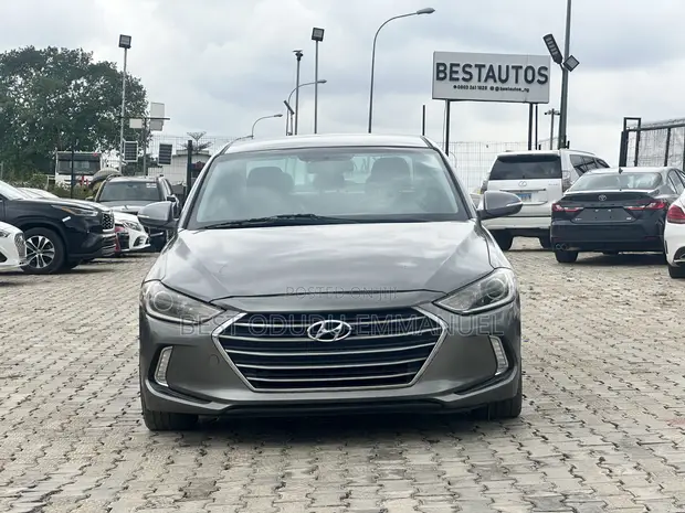 Hyundai Accent 2016 - Amfani da Belgium - 1