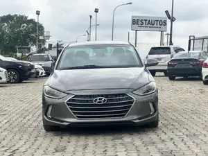 2016 Hyundai Accent - Belgium Used