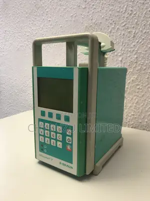 B. Braun Infusomat P Infusion Pump