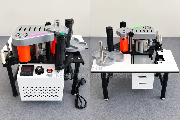 Automatic Edge Banding Machine - Woodworking Edge Bander - 1