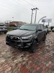 Toyota Hilux 2022 Black V6 Automatic - 2