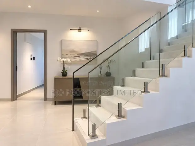 4-Bedroom Maisonette Mai Mewu a Old Ikoyi Don Siyarwa - 1