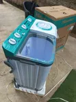 Hisense 11kg Injin Wanki Mai Dakuna Biyu - 1