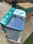 Hisense 11kg Injin Wanki Mai Dakuna Biyu - 2