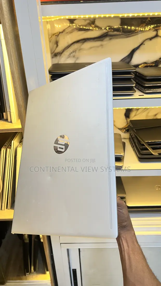 HP ProBook 450 G6 Laptop - Intel Core i5, 8GB RAM, 256GB SSD - 1