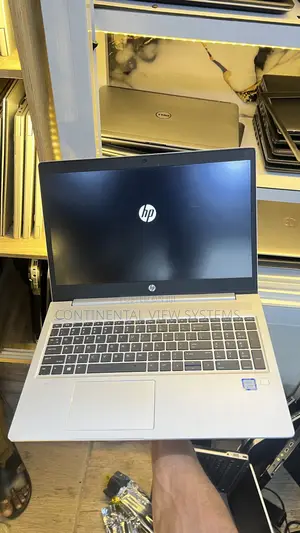 HP ProBook 450 G6 Laptop - Intel Core i5, 8GB RAM, 256GB SSD