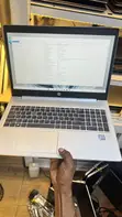 HP ProBook 450 G6 Laptop - Intel Core i5, 8GB RAM, 256GB SSD - 5