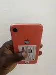 Apple iPhone XR 128GB Orange (UK Used) - 1