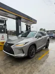 Lexus RX 450h Luxury 2022 Gray - 1
