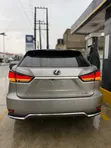Lexus RX 450h Luxury 2022 Gray - 2