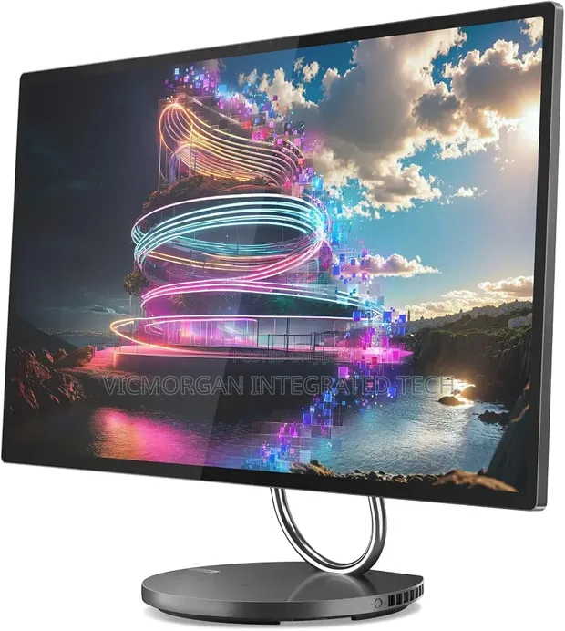 New Lenovo Yoga AIO 32 32GB Intel Core Ultra 7 RTX 4050 - 1