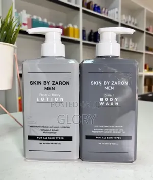 Skin by Zaron Body Lotion
