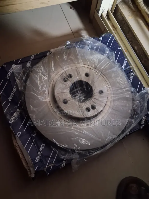 Gaban Diski na Birki na Hyundai Santa Fe (2012-2020) - 1