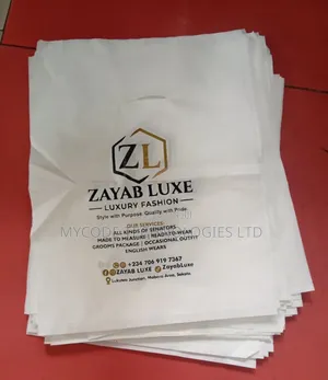 Siyan Zane Na Musamman Akan Jakunkunan Nylon