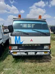 Mitsubishi Canter Mini Truck - Nigerian Used - 1