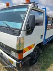 Mitsubishi Canter Mini Truck - Nigerian Used - 2