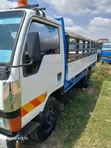 Mitsubishi Canter Mini Truck - Nigerian Used - 3